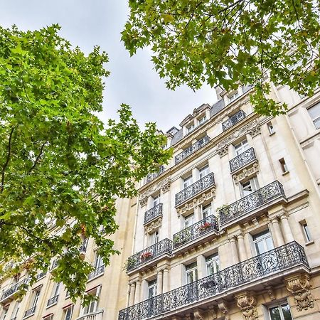 Appartement CMG Trocadéro/ Kleber à Paris Extérieur photo