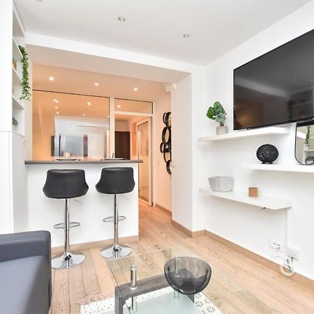 Appartement CMG Trocadéro/ Kleber à Paris Extérieur photo