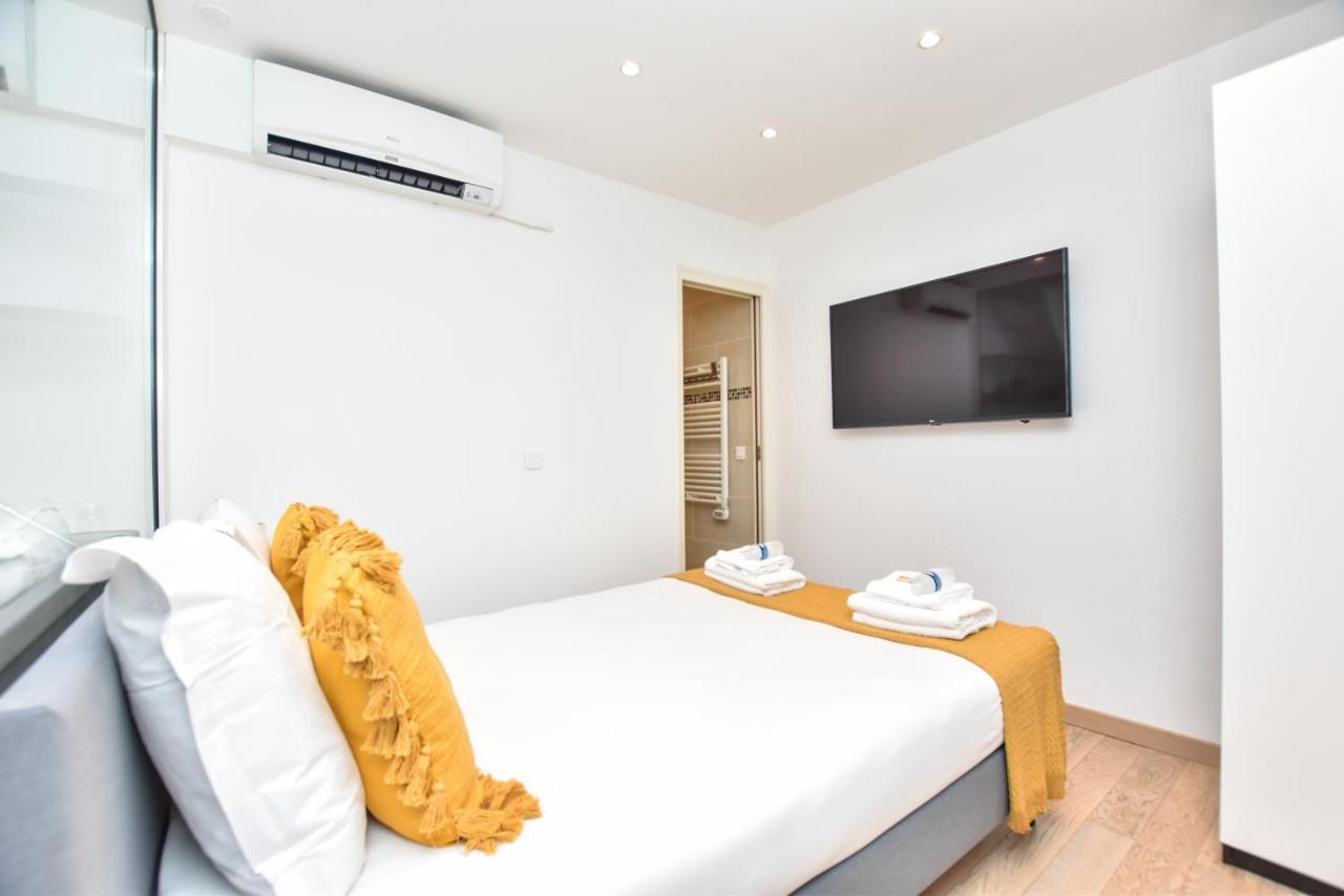 Appartement CMG Trocadéro/ Kleber à Paris Extérieur photo
