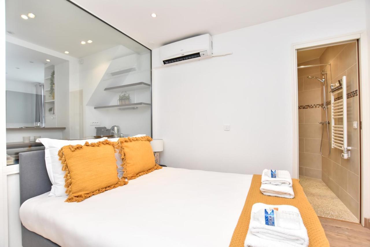 Appartement CMG Trocadéro/ Kleber à Paris Extérieur photo