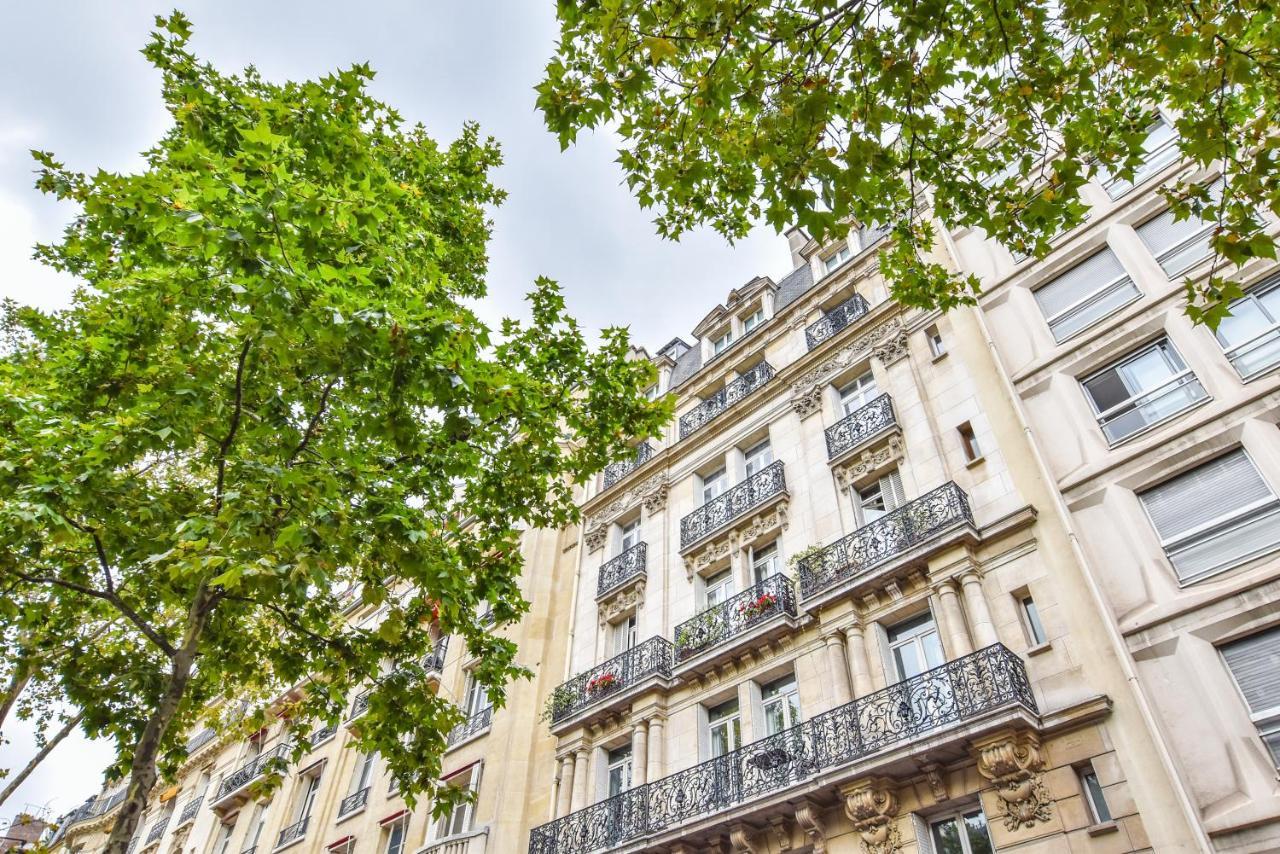 Appartement CMG Trocadéro/ Kleber à Paris Extérieur photo
