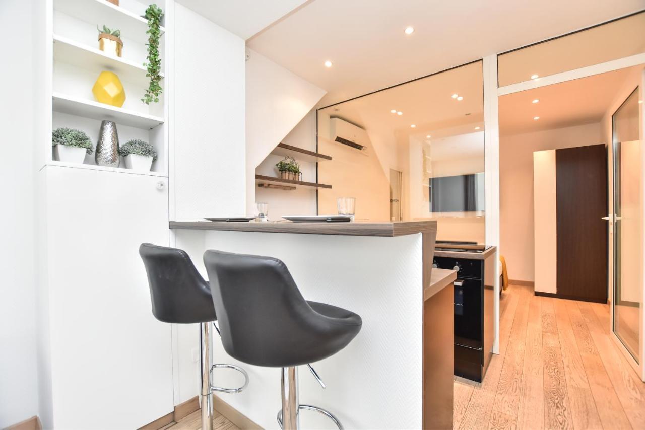 Appartement CMG Trocadéro/ Kleber à Paris Extérieur photo