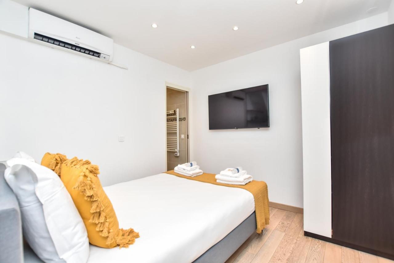 Appartement CMG Trocadéro/ Kleber à Paris Extérieur photo
