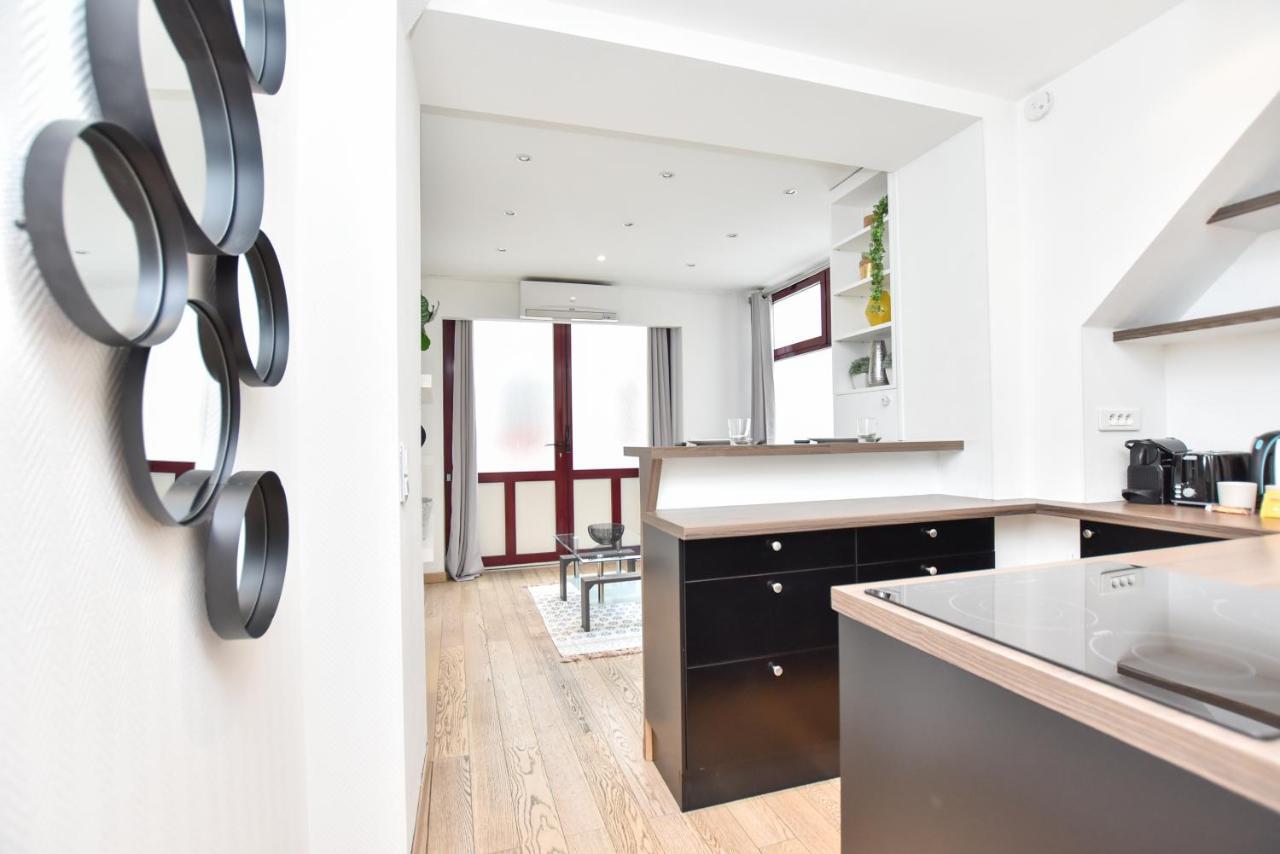 Appartement CMG Trocadéro/ Kleber à Paris Extérieur photo