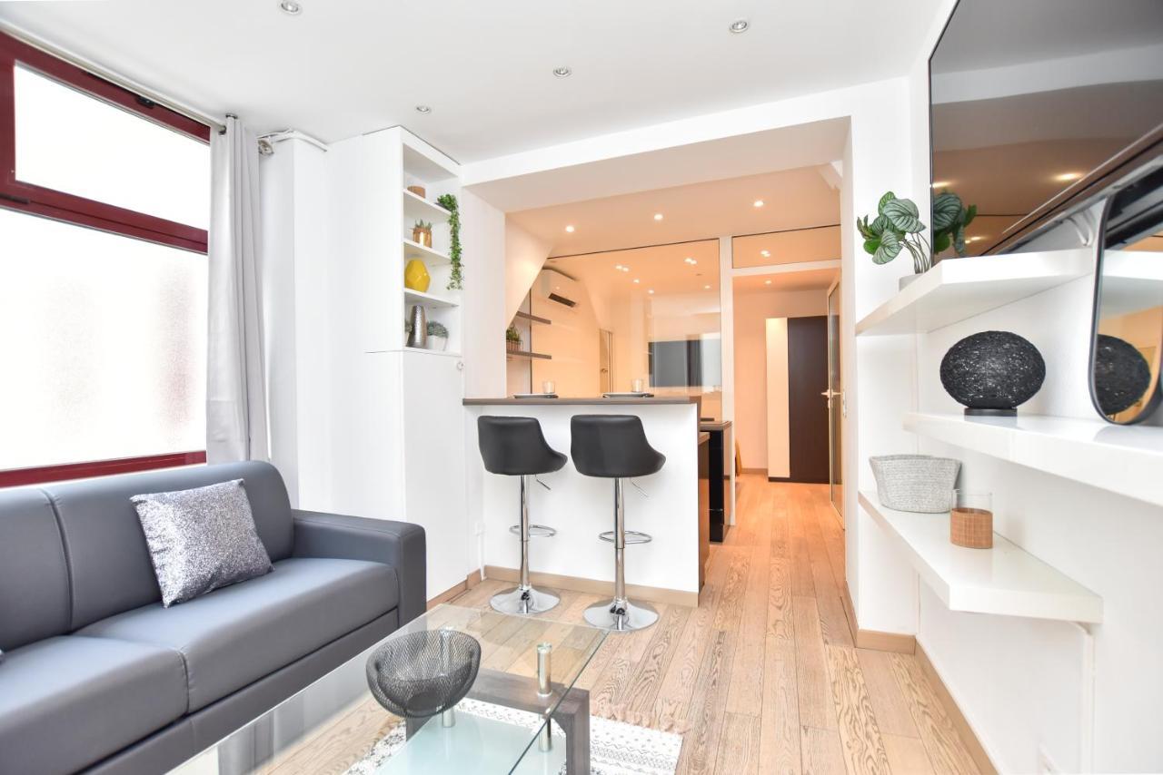 Appartement CMG Trocadéro/ Kleber à Paris Extérieur photo