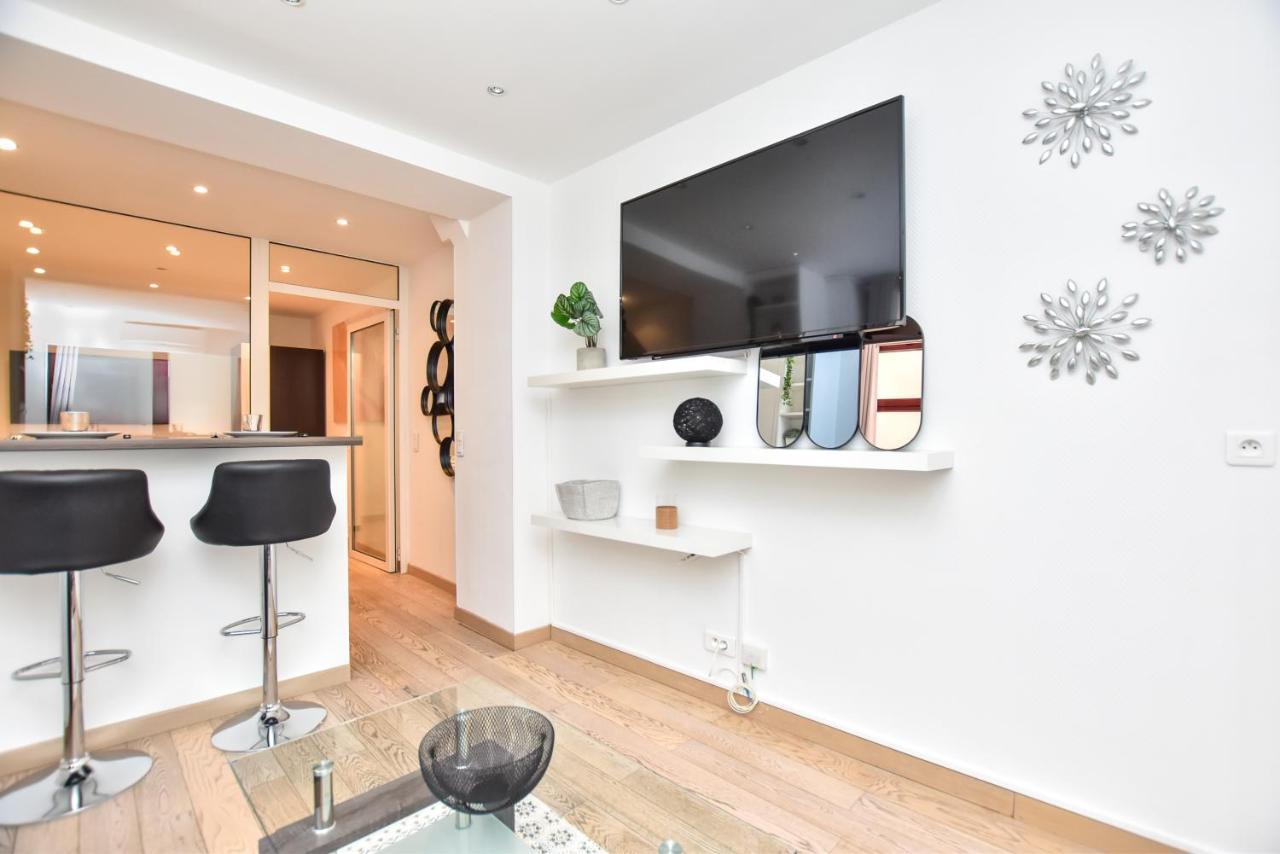Appartement CMG Trocadéro/ Kleber à Paris Extérieur photo